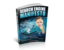 Master Internet Marketing Search Engine Manifesto – Free eBook