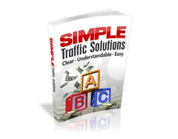 Master Internet Marketing Simple Traffic Solutions – Free eBook