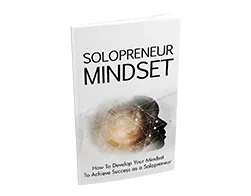 Master Self Help Solopreneur Mindset – Free eBook