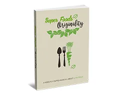 Master Health Super Foods Originality – Free eBook