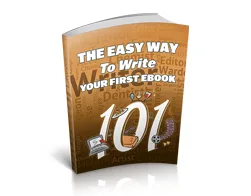 Master Writing The Easy Way to Write Your First eBook – Free eBook