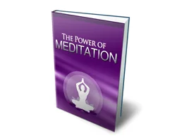 Master Meditation The Power of Meditation – Free eBook