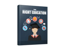 Master Education The Right Education – Free eBook