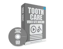 Tooth Care Video Site Builder – Free Software
