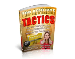 Master Affiliate Marketing Top Affiliate Tactics – Free eBook