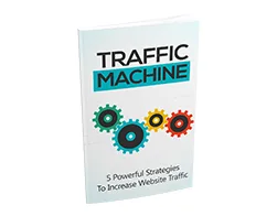 Master Internet Marketing Traffic Machine – Free eBook