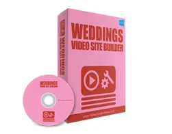 Weddings Video Site Builder – Free Software