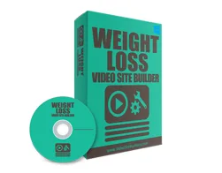 Weight Loss Video Site Builder – Free Software