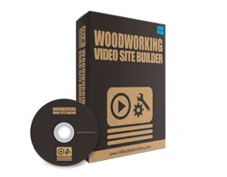 Woodworking Video Site Builder – Free Software