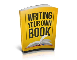 Master Writing Writing Your Own Book – Free eBook