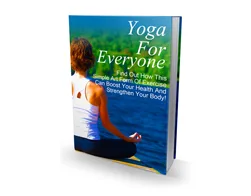 Master Yoga Yoga for Everyone – Free eBook